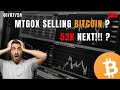 Mt. Gox selling pressure in Bitcoin | Bitcoin Crash | Live Trading