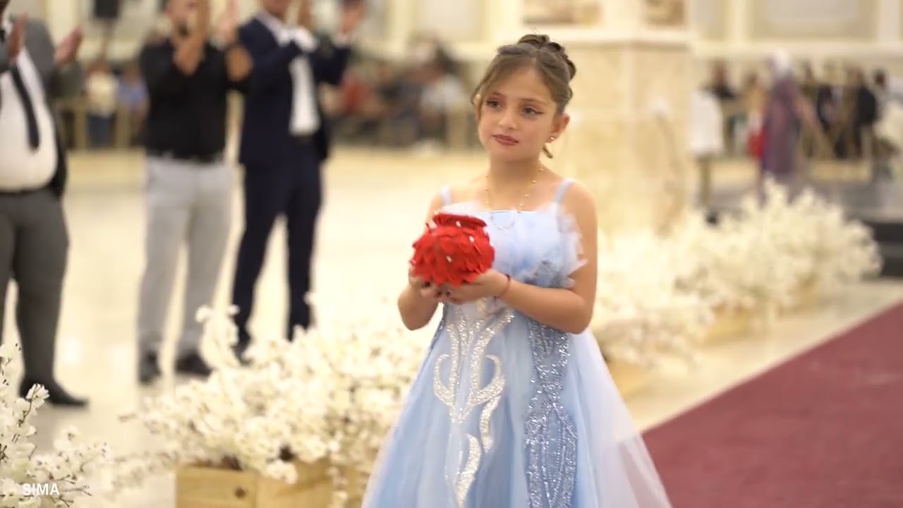 حفلة#قرية خانك#العريس إبراهيم#العروس ريماس#part2