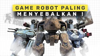 Why is this game so annoying? | WAR ROBOTS INDONESIA screenshot 3