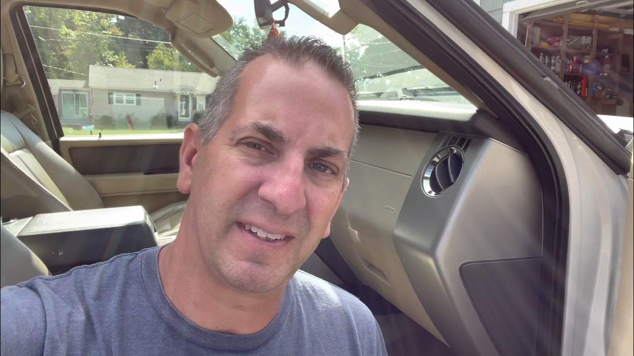 Ford Expedition Heat Works Intermittently - Check This - YouTube