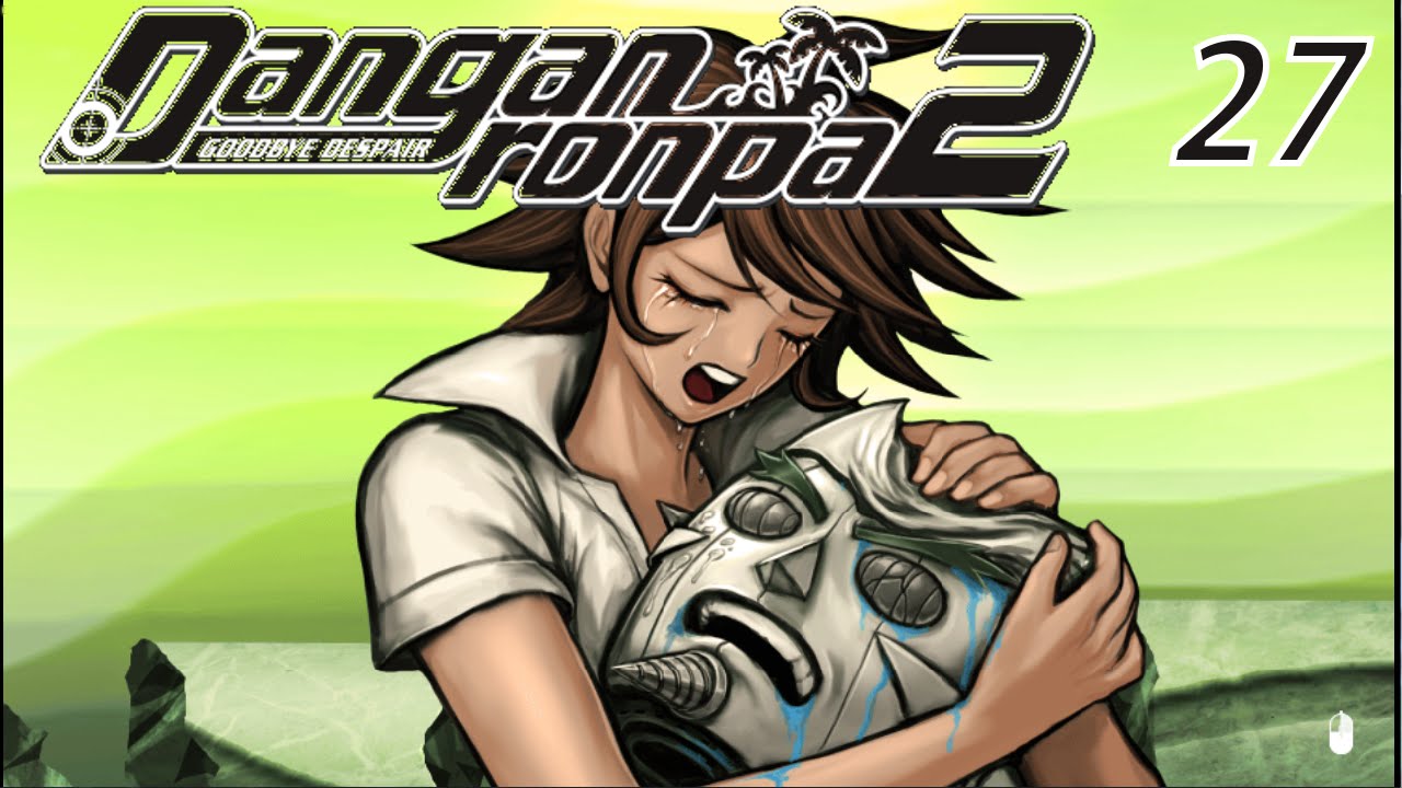 Death of a Demon | Danganronpa 2: Goodbye Despair Part 27