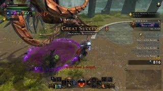 Beholders in 42 seconds...Neverwinter_20201130100012