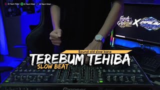 TEREBUM TEHIBA X SOUND OLD SLOW KANE ( DJ Teguh Palepi )