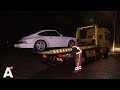 Gestolen Porsche gevonden?