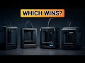 Top 5 Best 3D Printers 2026 - High Speed and Precision for Every Maker