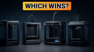 Top 5 Best 3D Printers 2026 - High Speed and Precision for Every Maker