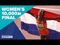 Women's 10,000m Final | World Athletics Championships Doha 2019