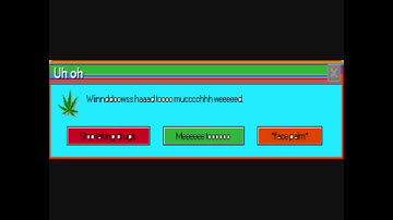 Funny Error Messages Part 21