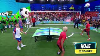 Chamada Programa do Ratinho - (22/11/2022) #SBT