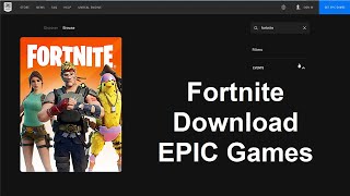 How to Download Fortnite PC - Over 5 Million People are playing Fortnite!