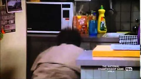 Kramer and Aaron