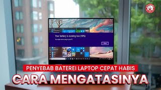 Download Lagu Cara Mengatasi Baterai yang Laptop Cepat Habis MP3