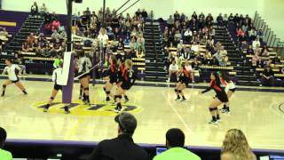HIGHLIGHTS: Oxy VB wins conference tourney championship