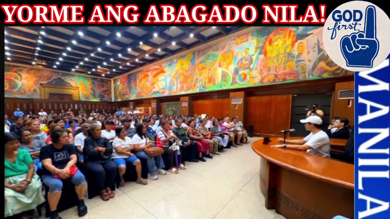 DIVISORIA VENDORS MEET YORME KAYO NA NAGKALAT KAYO PA IPINAGTANGGOL KUNYATAN BATUKAN MO NADADAMAY KA