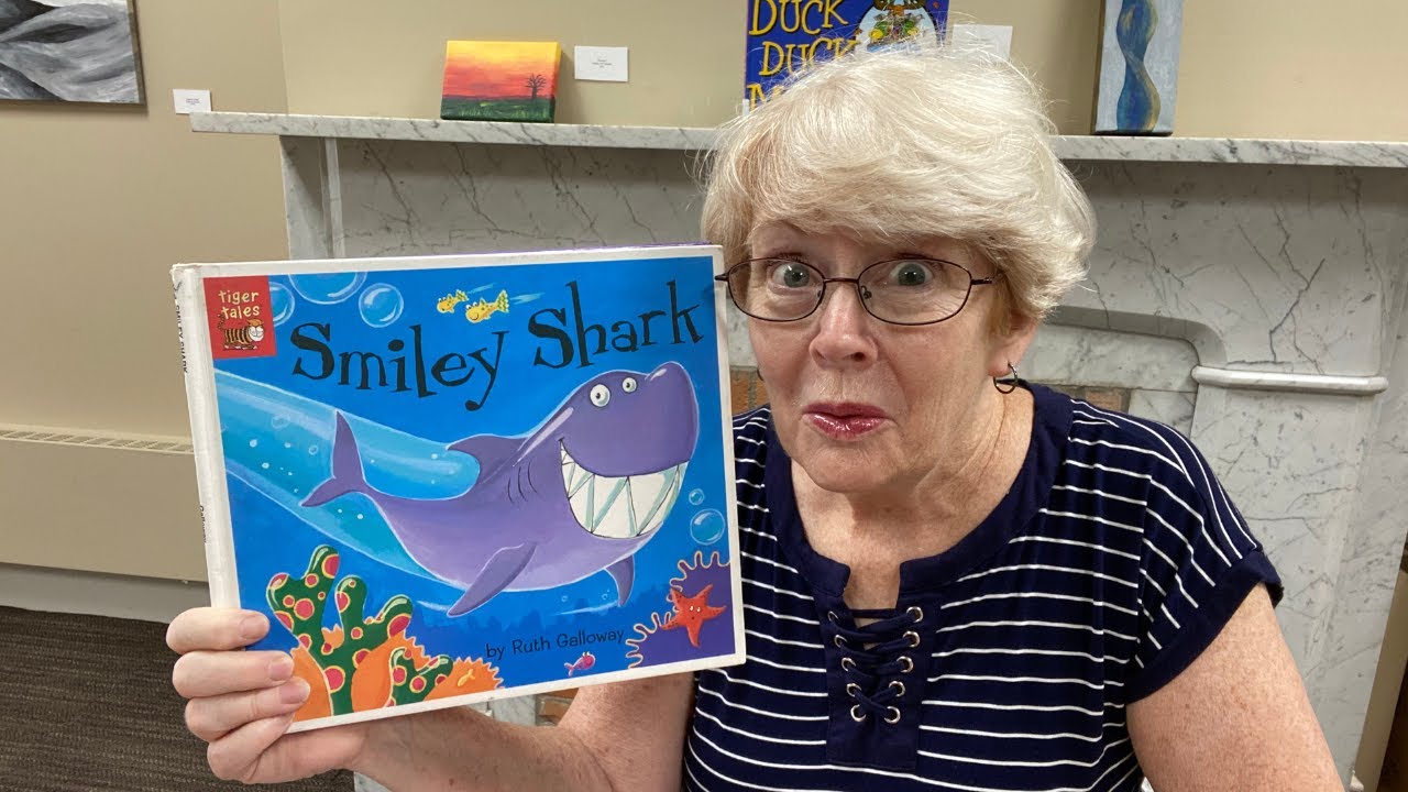 Bedtime Stories with Mrs. Ferris (July 27, 2022)