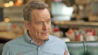 Bryan Cranston Opens Up On Success, Oscars