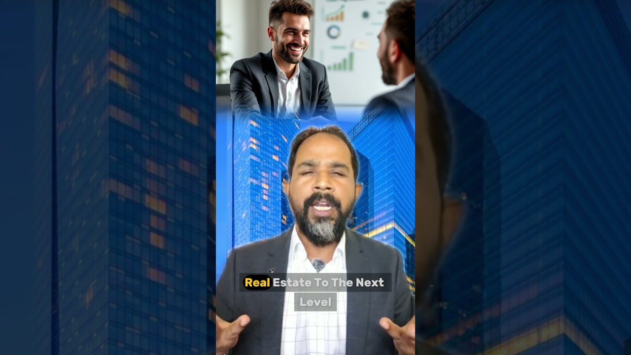 🤝 Realtors: Collaboration Beats Competition | Grow Together in Real Estate