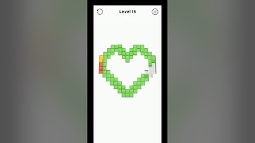 Clash Of Blocks Level 11-20 Walkthrough