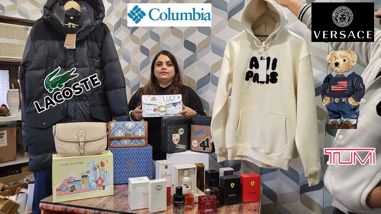 High end Luxury 😱 Jackets Hoodies Shirts Bags Ladies Bags Wallets Belts n more Luxury Accessories