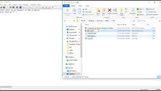 Confirmatory Factor Analysis (CFA) in Mplus screenshot 1