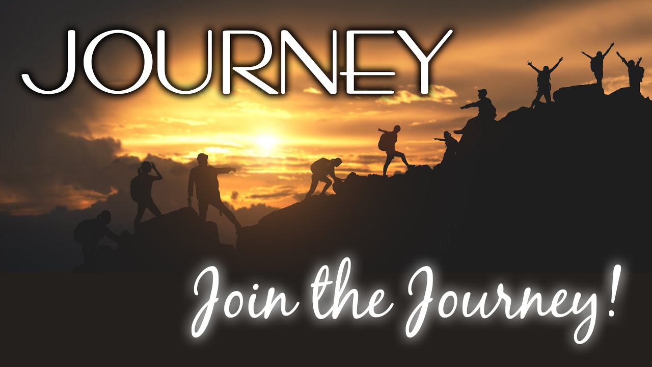 join my journey