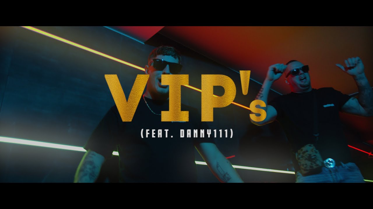 TaiMO feat. Danny111 - VIP‘s (prod. studio.eightyfive & Basstronaut)