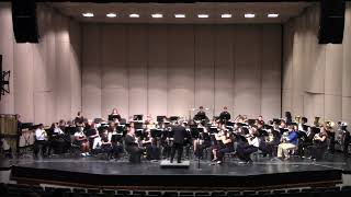 Chasing Sunlight by Cait Nishimura Delta State Honor Band 2025