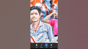 navratri photo editing new  concept tutorial picsart editing kaise Kare #sonueditor007 #short
