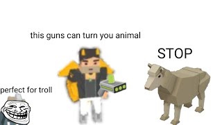if madness games bring back Omni guns ssb1 guns on simple sandbox 2 [in nutshell] | ssb2 meme screenshot 1