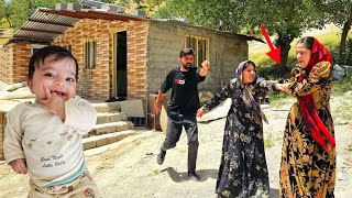 Will Roghayeh, Vali’s First Wife, Remove His New Lover from the Nomadic Farm👶😰😱