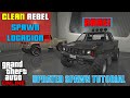 Get The Rare Karin Clean Rebel Solo! Karin Clean Rebel Spawn Location (GTA 5 Online Tutorial)