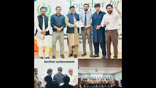 NUML Multan Department of Computer Science Secures 3rd Position at MUST TECH EXPO VISTA 2026!