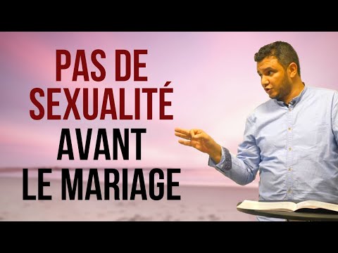 Vidéo: Comment Garder Le Sexe Après Le Mariage