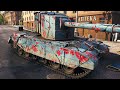 FV4005 Stage II - DERPBARN - World of Tanks