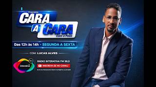 Cara a Caa com o Povo  -  23/10/2026