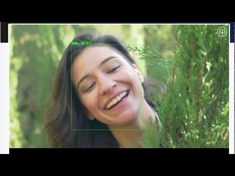 Face Detecting, Age & Gender Classification on Jetson Nano and cvBox Software #5 - HidLayer.com