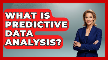 What Is Predictive Data Analysis? - The Friendly Statistician