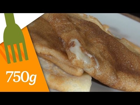 Vidéo: Comment Faire Des Crêpes Soufflées Sans Oeufs