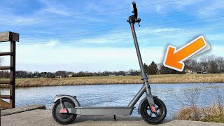SISIGAD Arrow Max B18A Electric Scooter - User Review
You can buy this SISGAD Scooter on Amazon: https://amzn.to/46S1HVC
SISIGAD Arrow Max B18A Electric Scooter - User Review
Thanks for watching!
As an Amazon Associate, I earn from qualifying purchases.
#amazon #product #review SISIGAD Arrow Max B18A Electric Scooter - User Review