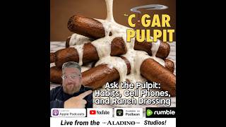 Ask the Pulpit: Habits, Cell Phones, and Ranch Dressing