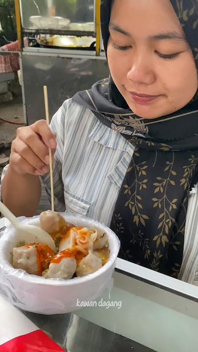 2 ribu udah dapat jajan ini !! #streetfood #kuliner #makanan #food