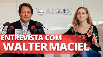 Como investir AZ Quest?