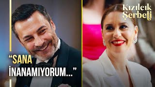 Ömer ve Kıvılcım tekrar evleniyor... | Kızılcık Şerbeti 61. Bölüm