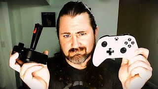 Using an Xbox Controller with the Atari Game Station Pro
