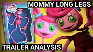 Voice Mommy Long Legs - Poppy Playtime Chapter 2 