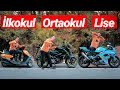 MOTOR SÜRMEYİ ÖĞRENMEK 2 (İlk-Orta-Lise)