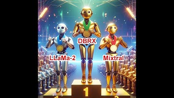 DBRX: A New Open Source LLM Leader?