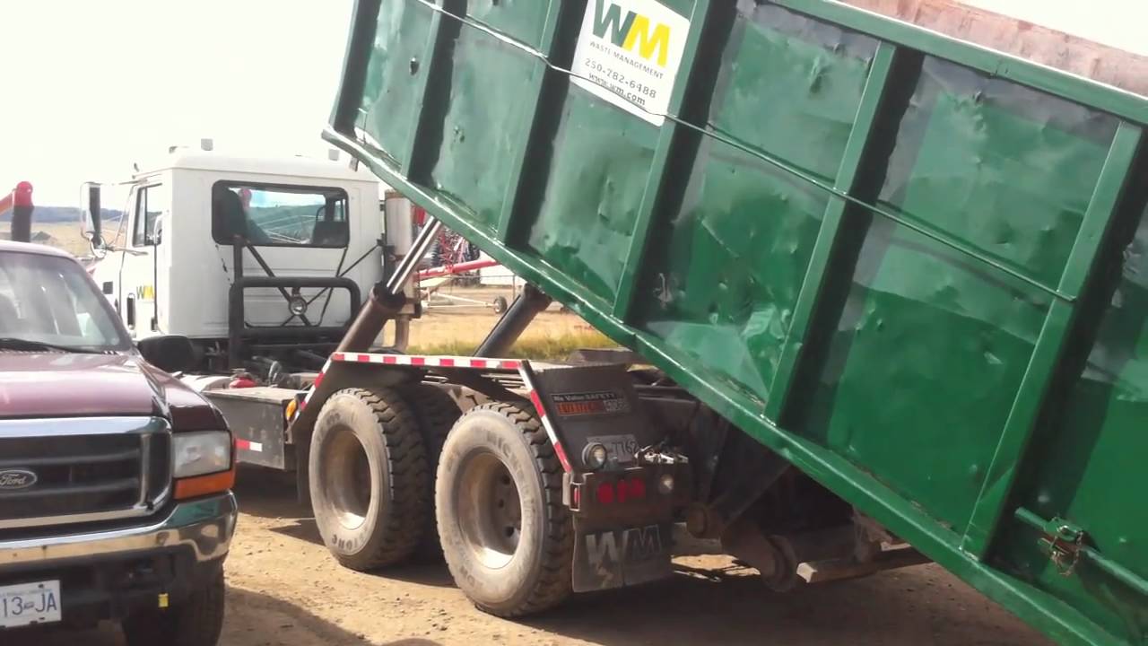 roll off driver