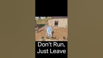 Just leave #memes #codm #codmoblimemes #callofduty #codmmemes #cod #memecodm #callofdutymobile