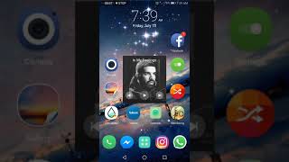 Huawei P8 lite 2017: how to enable/access the app lock feature using your fingerprint screenshot 3